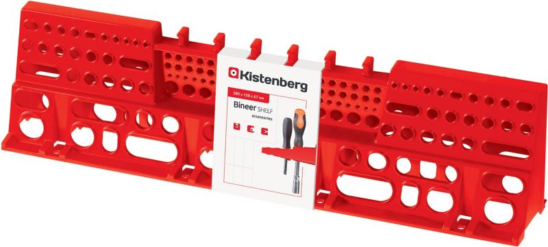 Hylde til værkstedsplader Bineer KBS60 Kistenberg