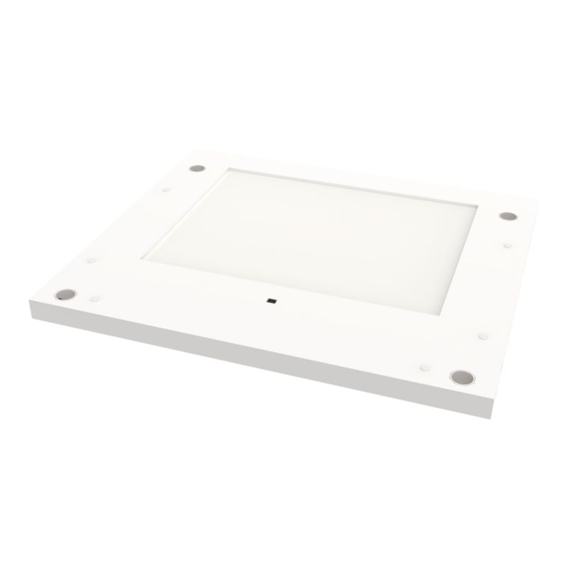 GoodHome Caraway oplyst hylde 40 cm