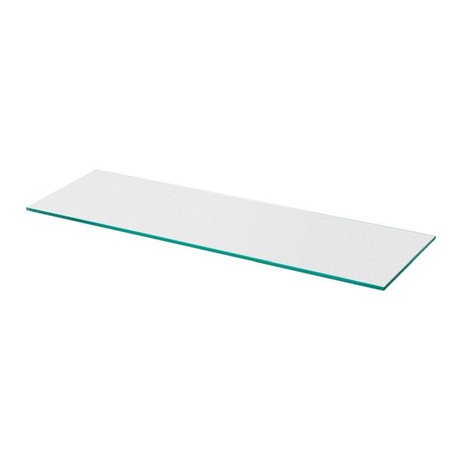GoodHome glasplade 600 x 180 mm