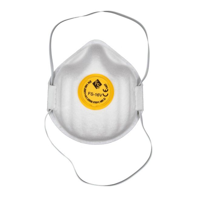 Yato FFP1/KZ filtrerende halvmaske
