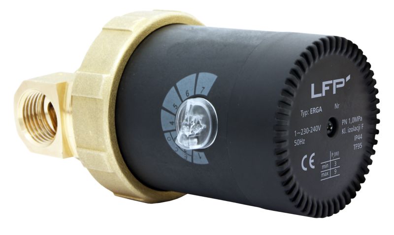 CWU LFP Erga cirkulationspumpe