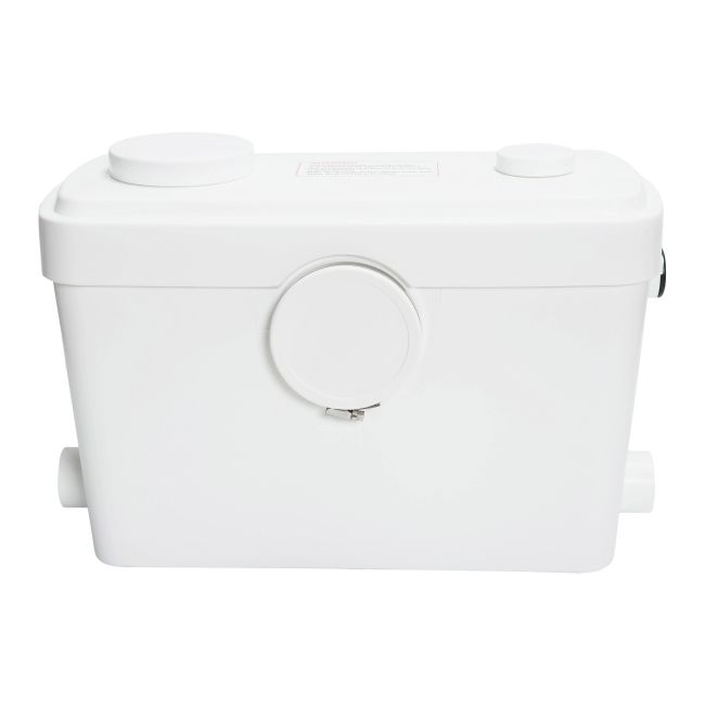 WC-pumpe med kværn Sanmatic Pro