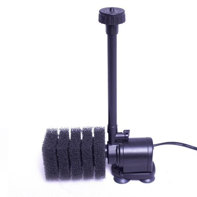 Aquael PFN-500 fontænepumpe