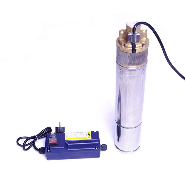 Malec 4 SKM 100 dykkert vandpumpe