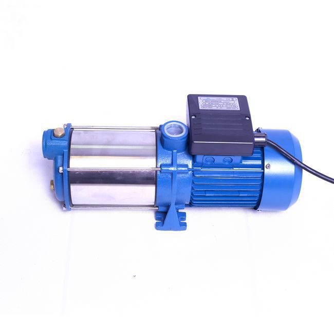 Overfladepumpe Malec pompy.pl 1300 W med stålværk