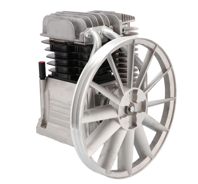 Airpress B5900B stempelkompressor 5,5 HK/4 kW 653 l/min 1400 omdr./min 2-stempel 2-trins 1 stk.