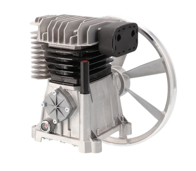 Stempelkompressor pumpe B2800B Airpress 3 HK/2,2 kW 330 l/min 1570 omdr./min 2-stempel 1-trins 1 stk.