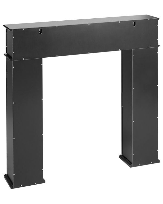 Mispec sort pejsportal 1 stk.