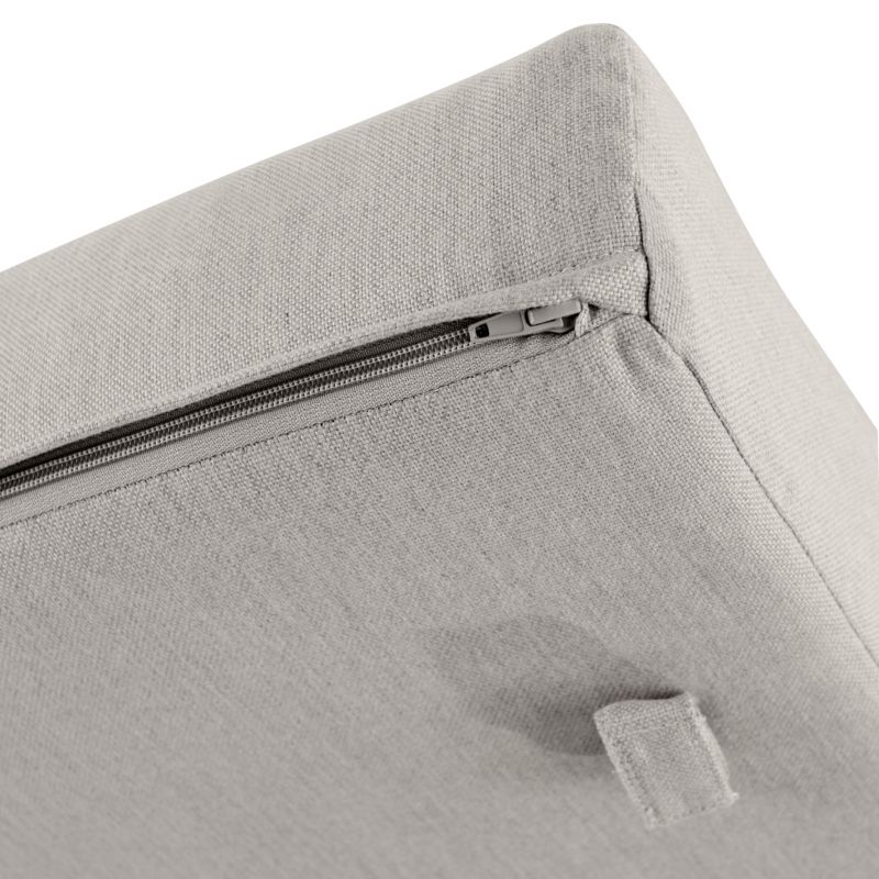 GoodHome Moorea pudebetræk i grå