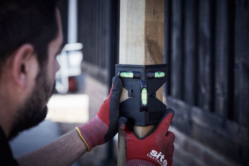 Vaterpas 125 x 80 mm