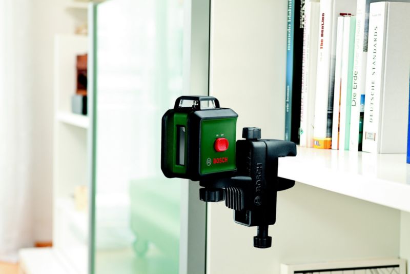 Bosch Universal Level 360 laser-vaterpas med stativ