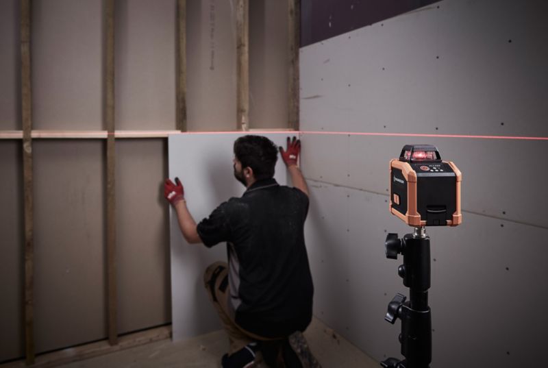 Magnusson laser-vaterpas 15 m