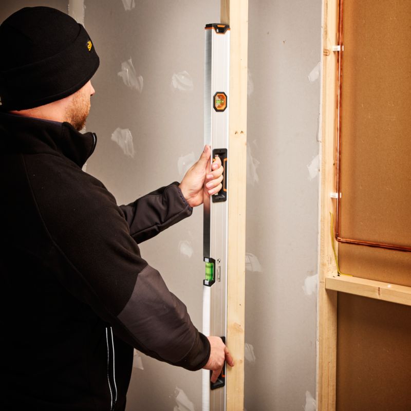 Magnusson magnetisk vaterpas 1200 mm