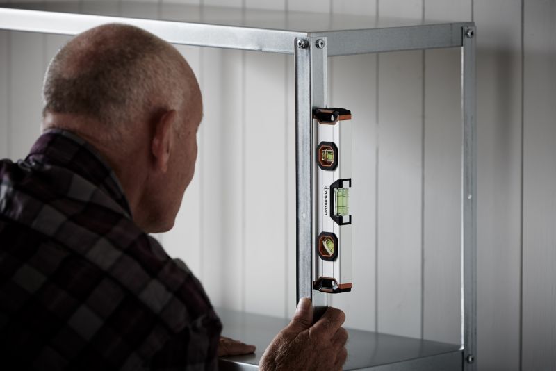 Magnusson magnetisk vaterpas 225 mm