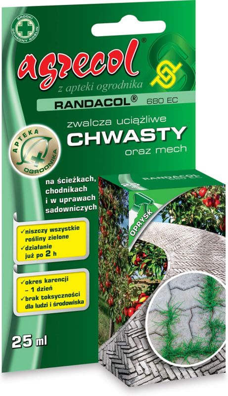 Agrecol Randacol 680EC mod mos 25 ml