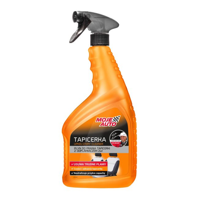 Rengøringsmiddel til polstring 750 ml