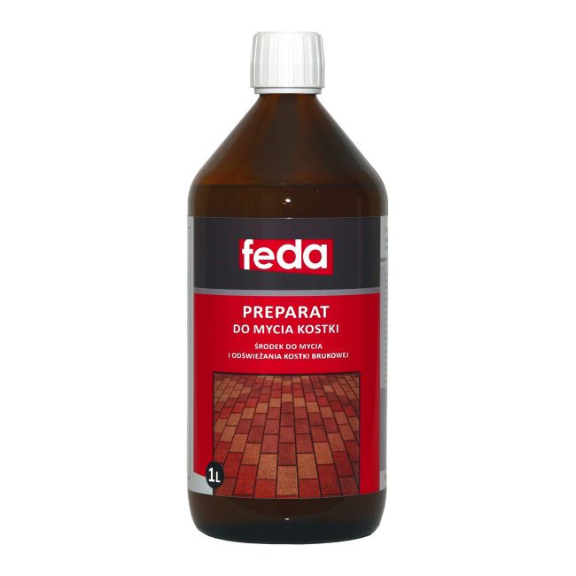 Feda specialrengøringsmiddel til fliser 1 l