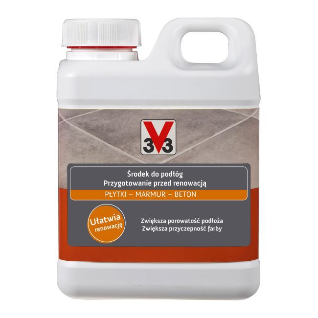 V33 Gulvforberedelse til renovering 1 l