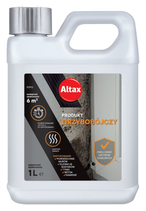 Altax svampefjerner 1 l