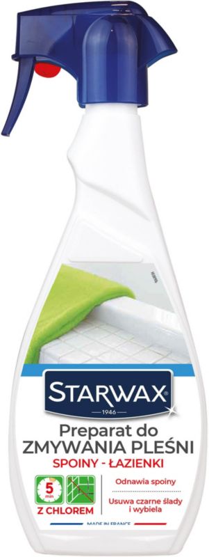 Starwax mugfjerner 500 ml