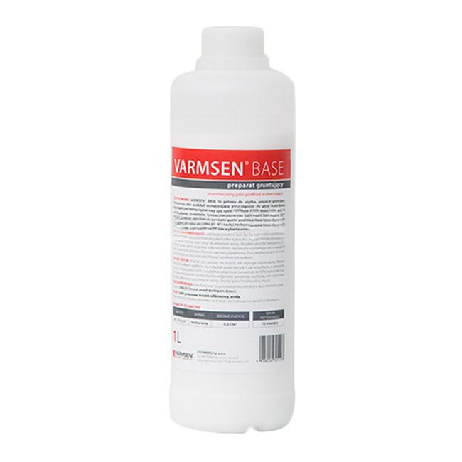 Varmsen Base grundingsmiddel 1 l
