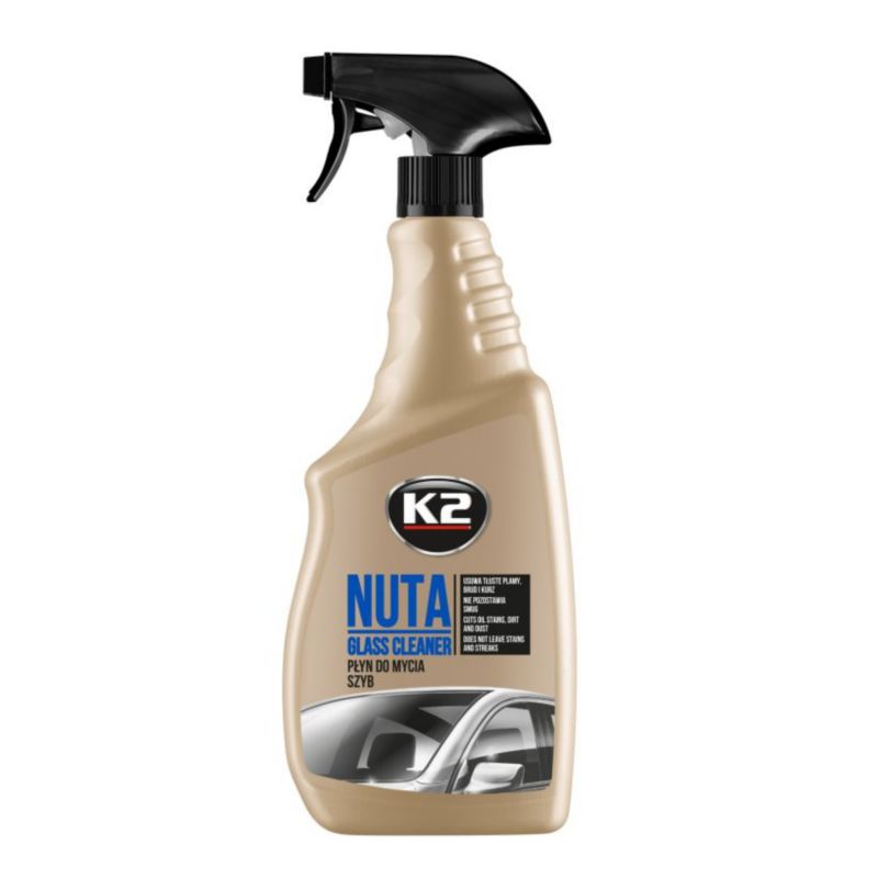 K2 Nuta glasrens 750 ml