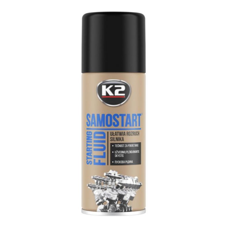 K2 Super Start spray 400 ml