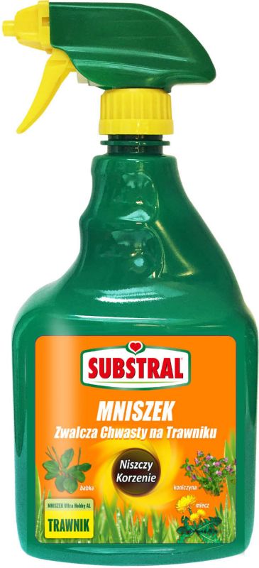 Substral Mælkebøtte Ultra Hobby AL 750 ml ukrudtsmiddel klar til brug