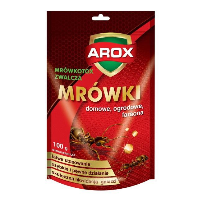 Effektivt myremiddel Mrówkotox 100 g
