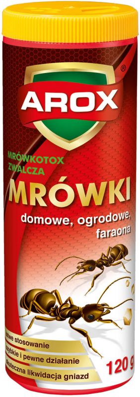 Mrówkotox myremiddel 120 g
