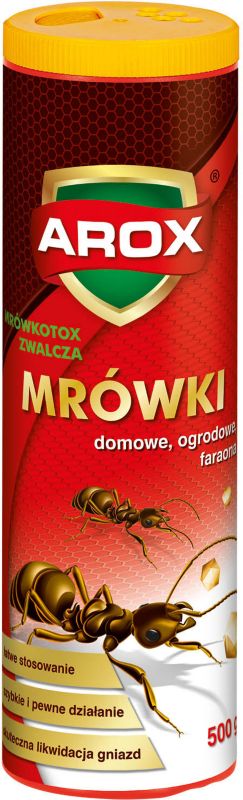 Mrówkotox myremiddel 500 g