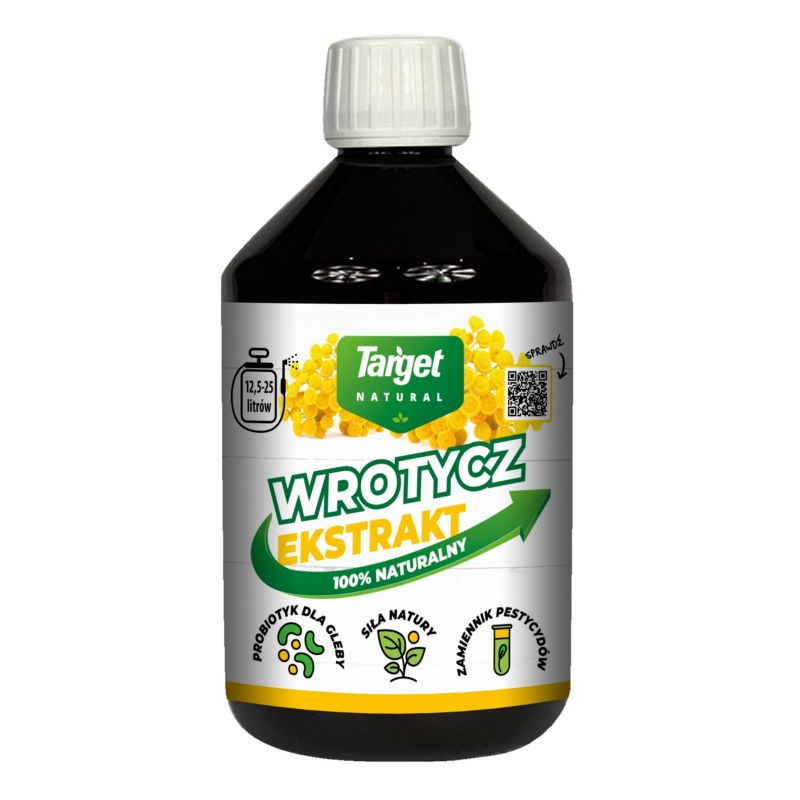 Mikrobiologisk koncentrat mod larver Target Wrotycz 500 ml