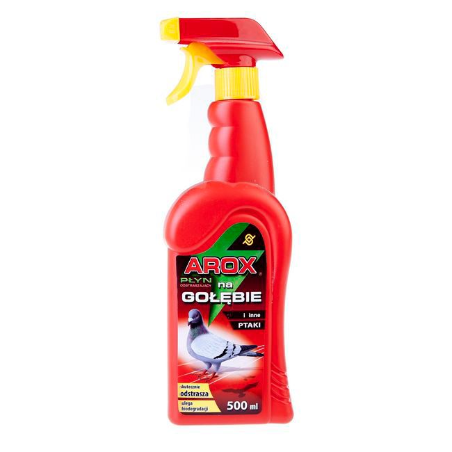 Agrecol duftfri dueafvisende middel 500 ml