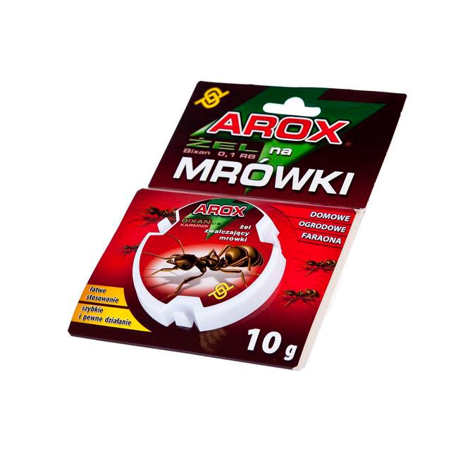 Argecol Bixam myrelokke med insektdræbende gel