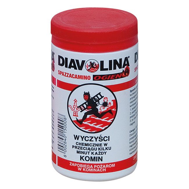 Diavolina sodafjerningsmiddel 270 g