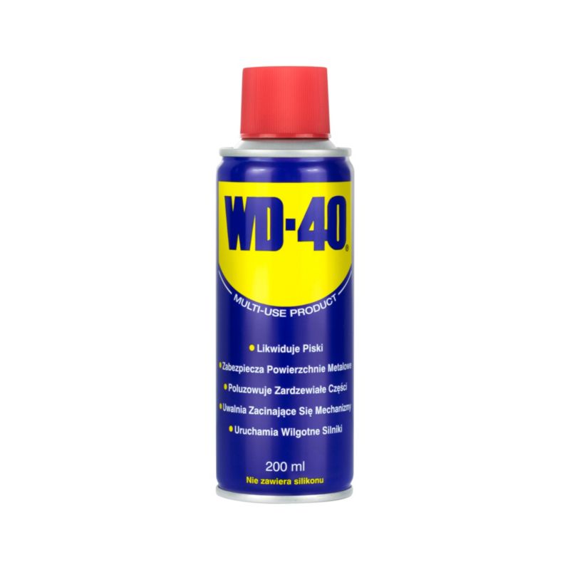 Multifunktionelt WD-40 spray 200 ml