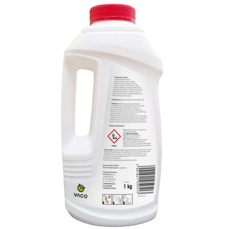 Vaco Max myrepulver 1 kg