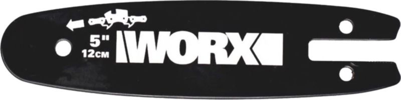 Worx WA0151 føringsskinne 12 cm