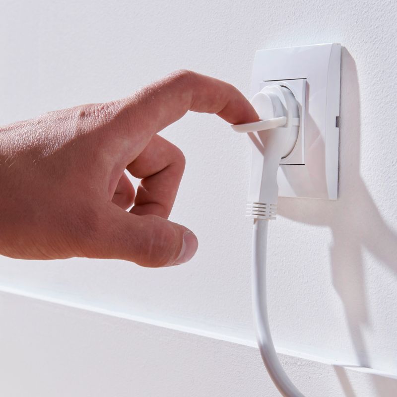 Diall boligforlængerledning 16 A 3 m hvid