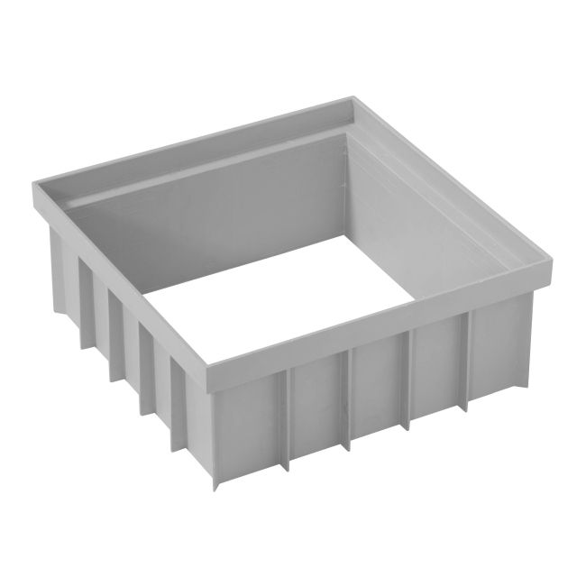 Forlængelse til kloakbrønd 300 x 300 mm