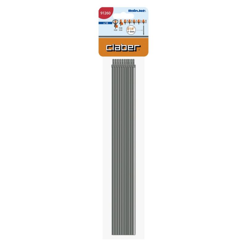 Forlængerstykke til mikrosprinklere, 10 stk.