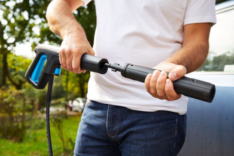 MacAllister forlængerrør til lanse