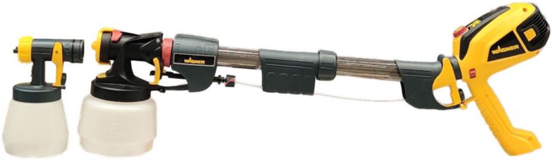 Universal forlængerstykke Wagner HVLP