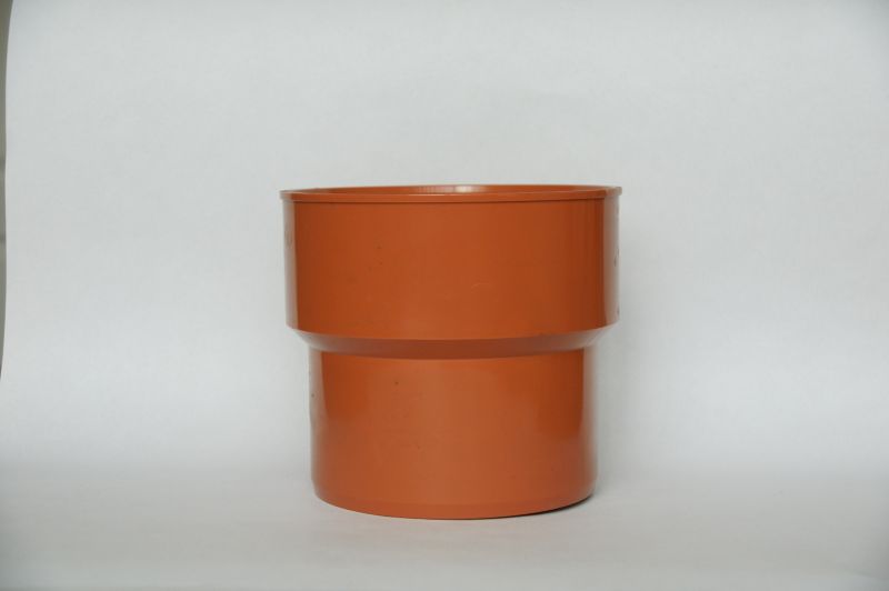 Pipelife PVC-til-duktilt støbejerns overgangsstykke 160 / 180 mm