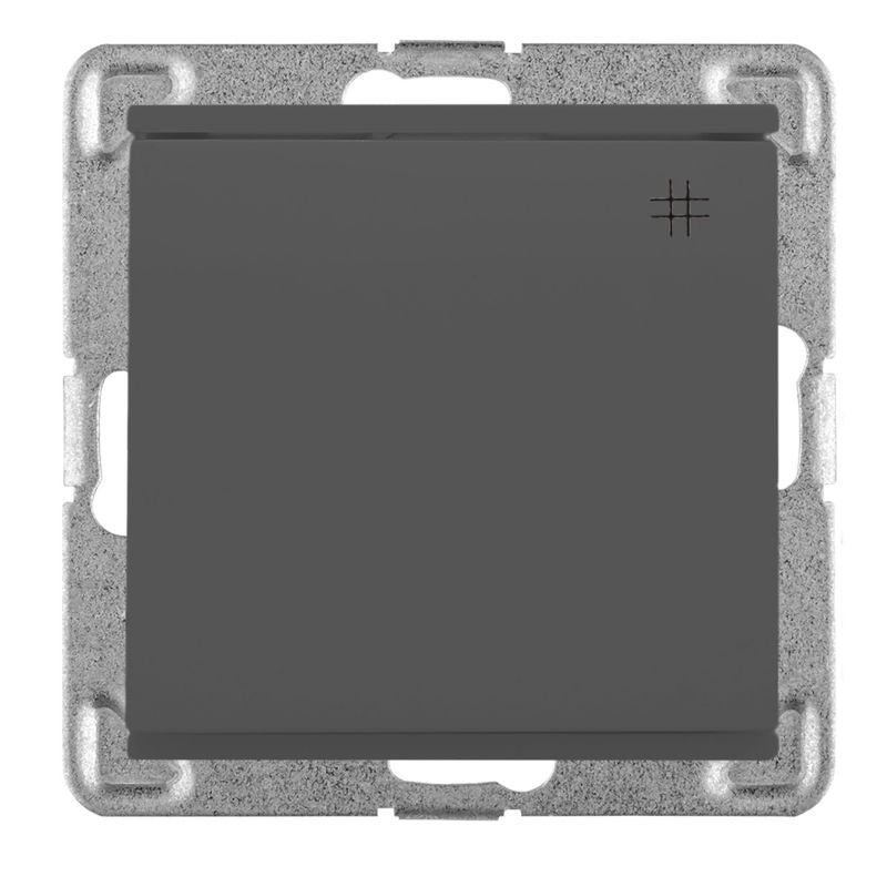 Polmark Verona basalt krydskontakt