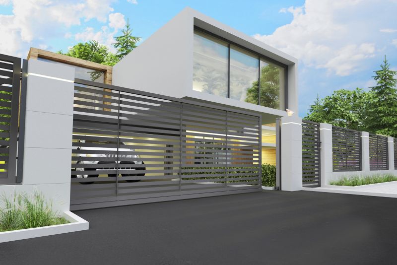 Polbram Steel Group Brava hegnspanel 150 x 200 cm