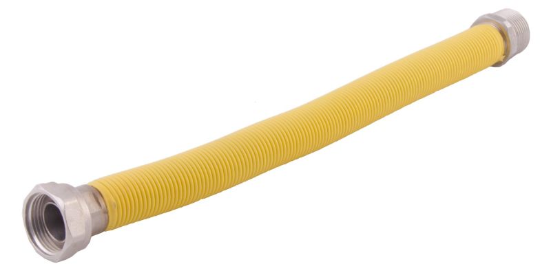 Profitor fleksibel gasledning G3/4xG3/4 30-60 cm