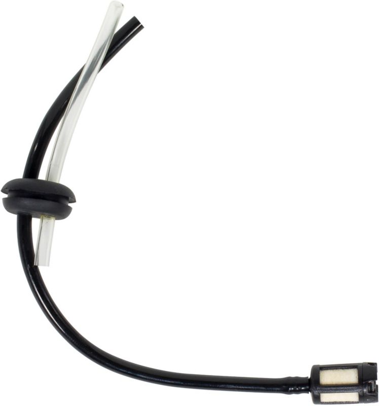 Brændstofslanger med tætning til NAC