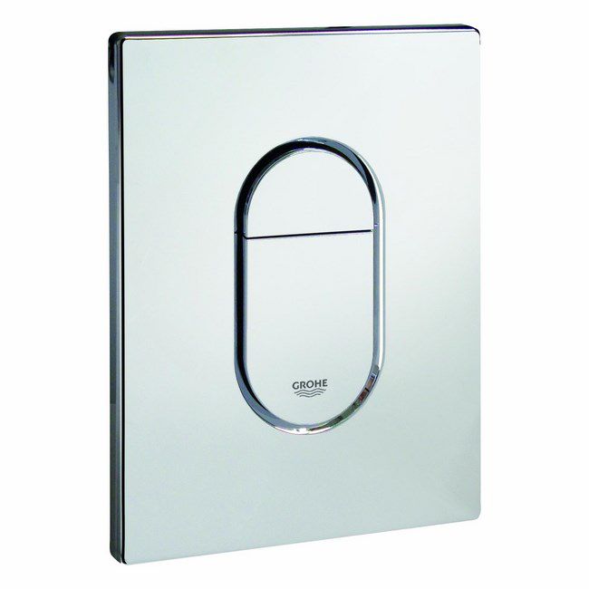 Grohe Arena WC-knap i krom