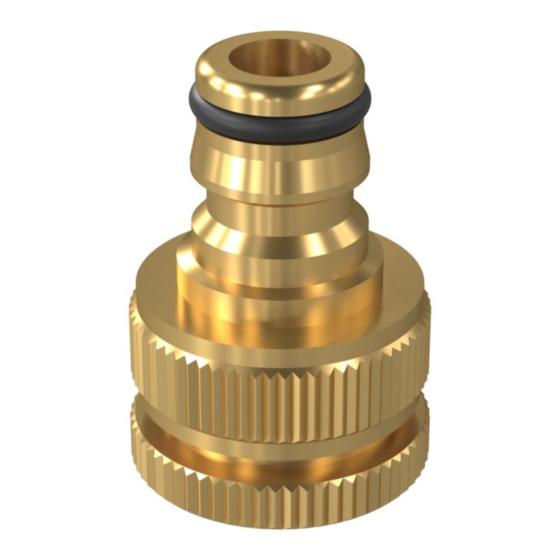 GoodHome haneadapter 1/2"-3/4"